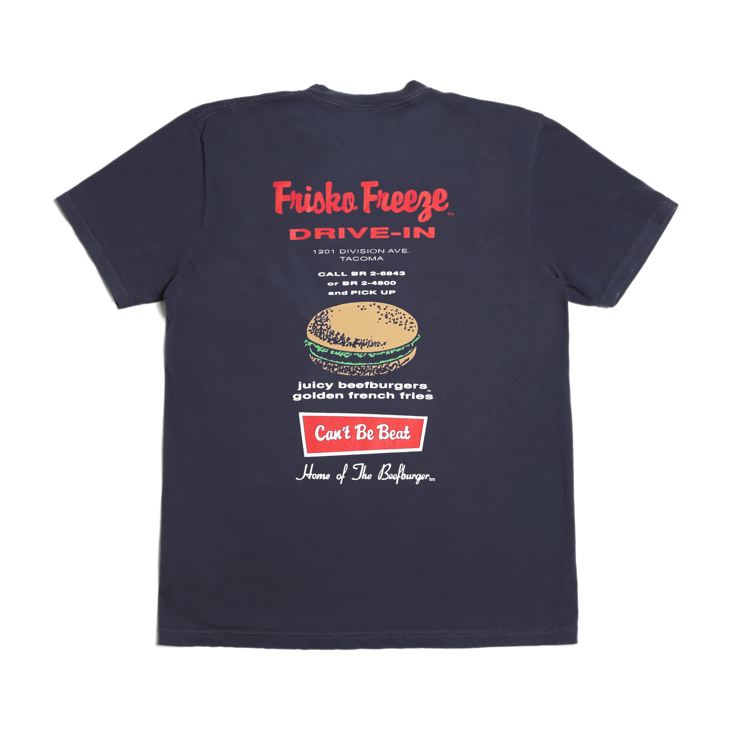 Apparel — Frisko Freeze